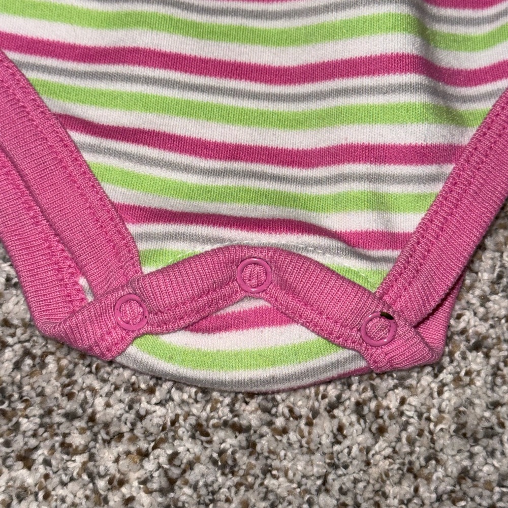 Y2K Vintage Blue’s Clues 2000’s Bodysuit Liner 24M – Wear with or without Dress - Picture 3 of 6